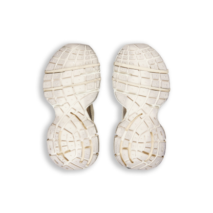 WOMEN'S 3XL SNEAKER IN BEIGE